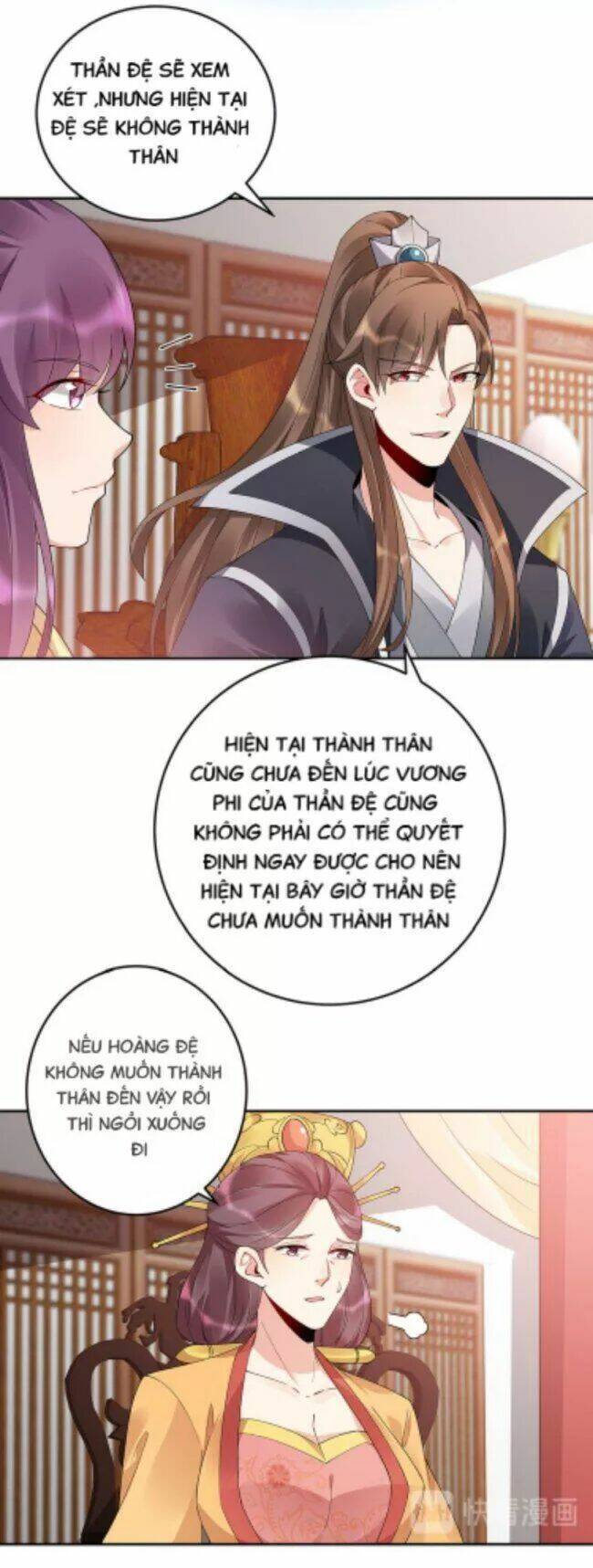 Độc Phi Thần Y Quá Kiêu Ngạo Chương 119 Ảnh 41