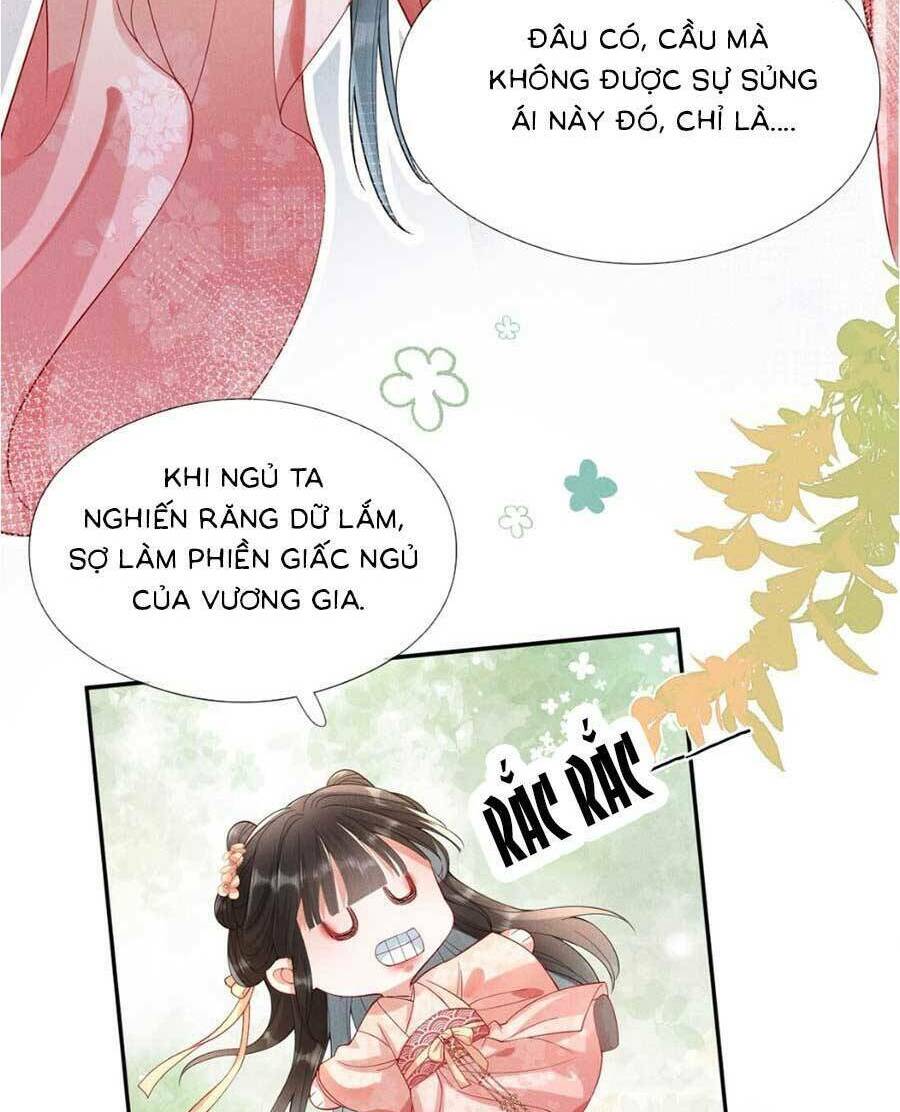 Xuyên Không Về Gả Cho Vương Gia Ốm Yếu Chương 7 Ảnh 19