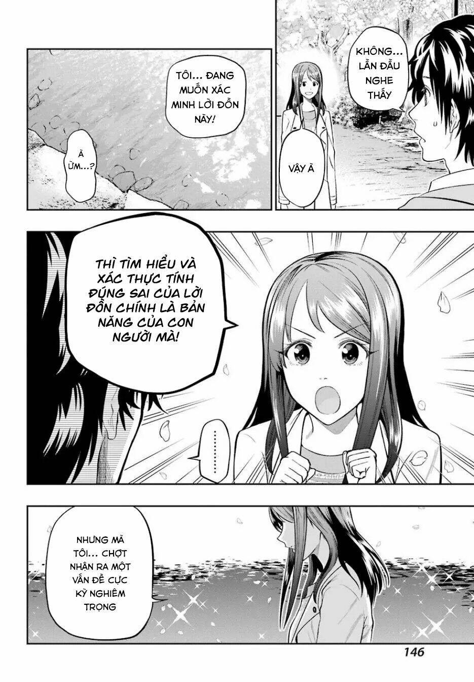 Boku Wa Mata, Kimi Ni Sayonara No Kazu O Miru Chương 1 Ảnh 16