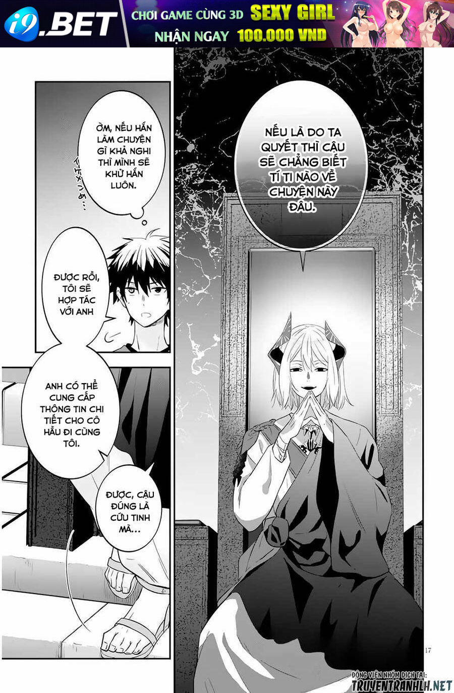 Maou Ni Natte Node, Dungeon Tsukutte Jingai Musume To Honobono Suru Chương 52 Ảnh 20