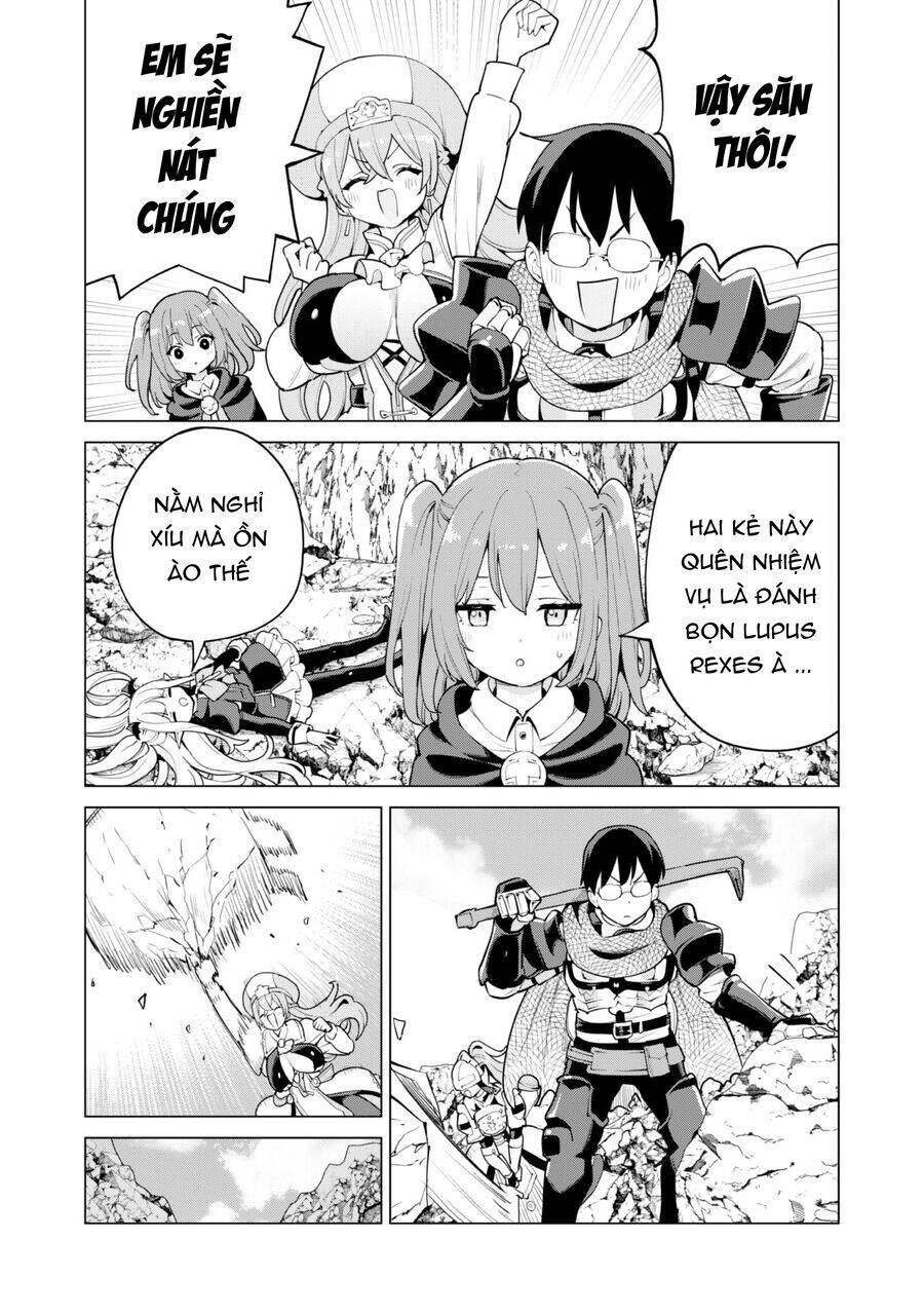 Gacha Wo Mawashite Nakama Wo Fuyasu Saikyou No Bishoujo Gundan Wo Tsukuriagero Chương 66 Ảnh 17