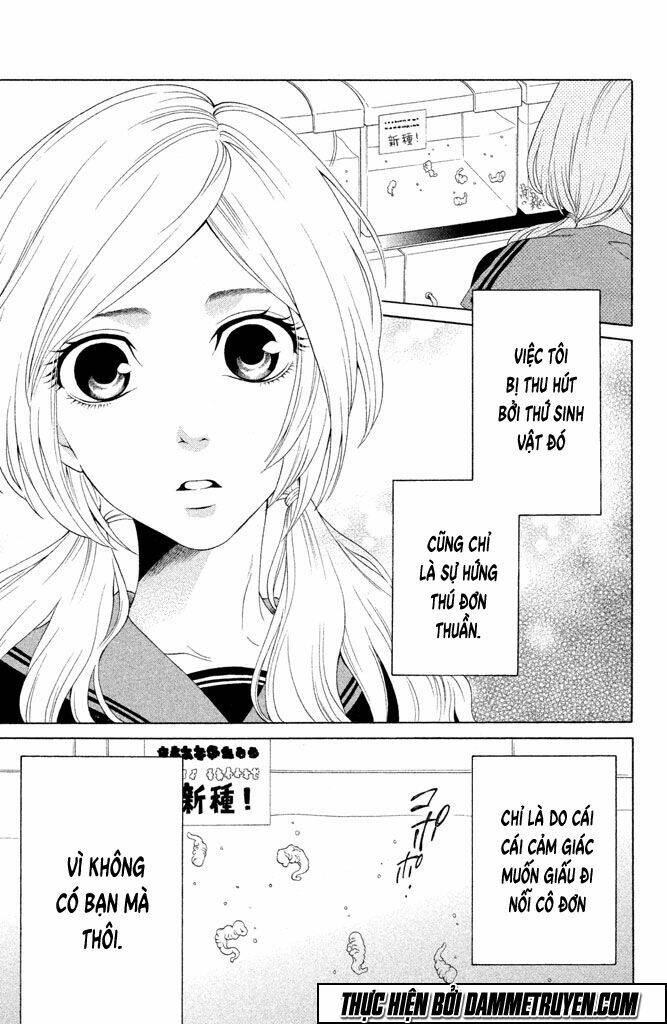 Gakuen Densetsu Hasami Onna Chương 3 Ảnh 2