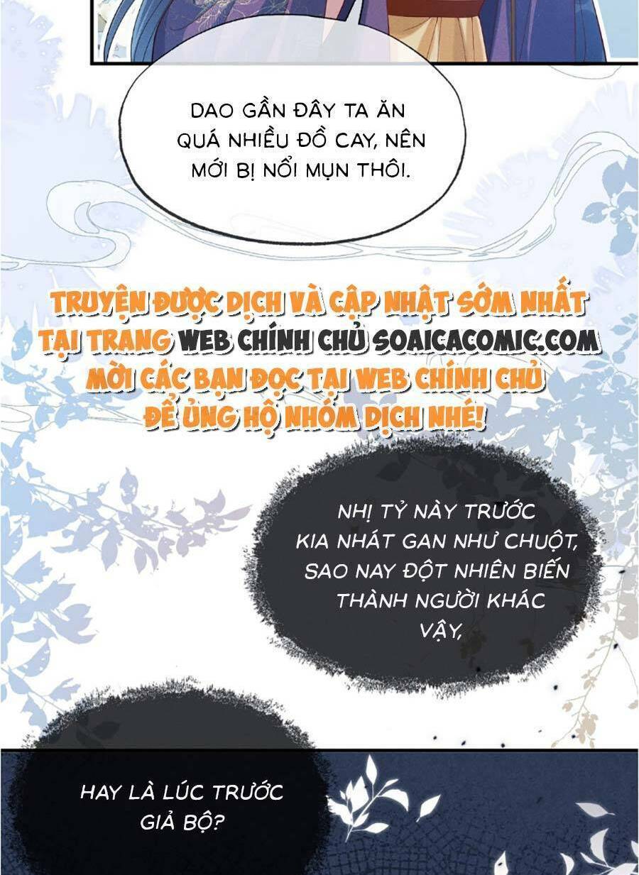 Xuyên Không Về Gả Cho Vương Gia Ốm Yếu Chương 12 Ảnh 33