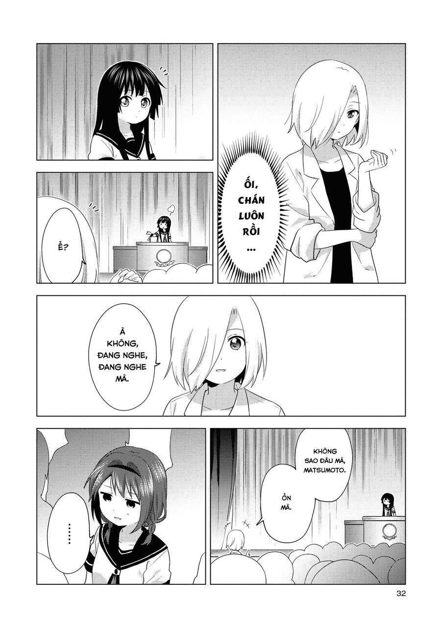 Yuru Yuri Chương 160 Ảnh 14