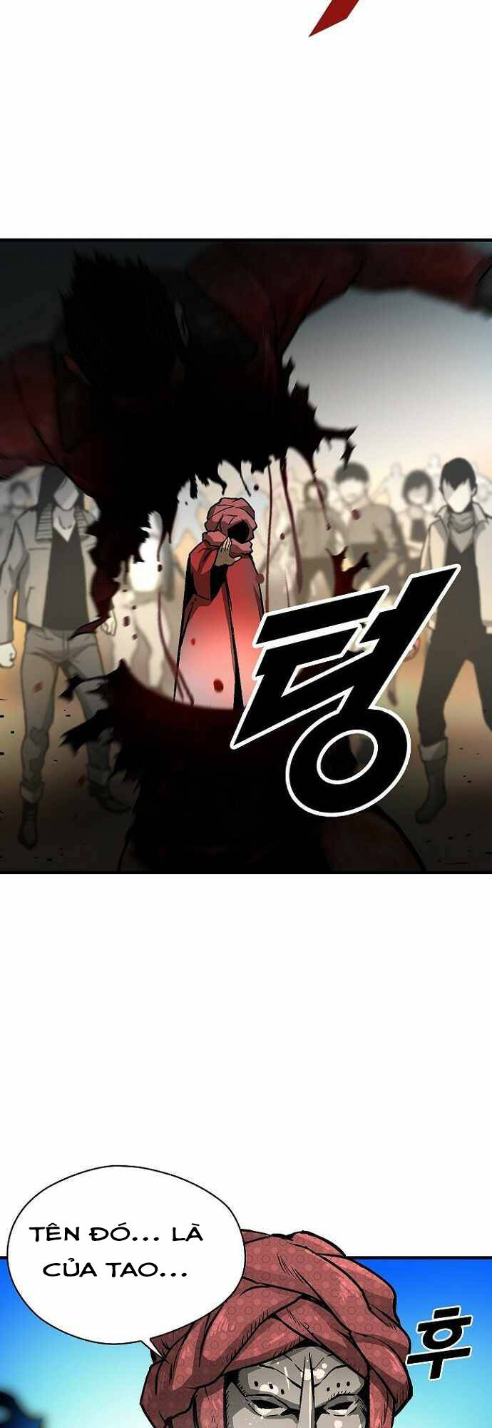 Unbreakable Chương 38 Ảnh 35