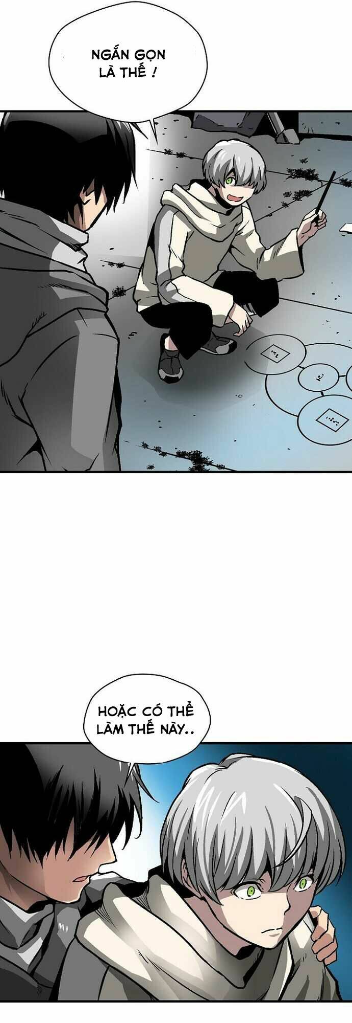 Unbreakable Chương 35 Ảnh 18