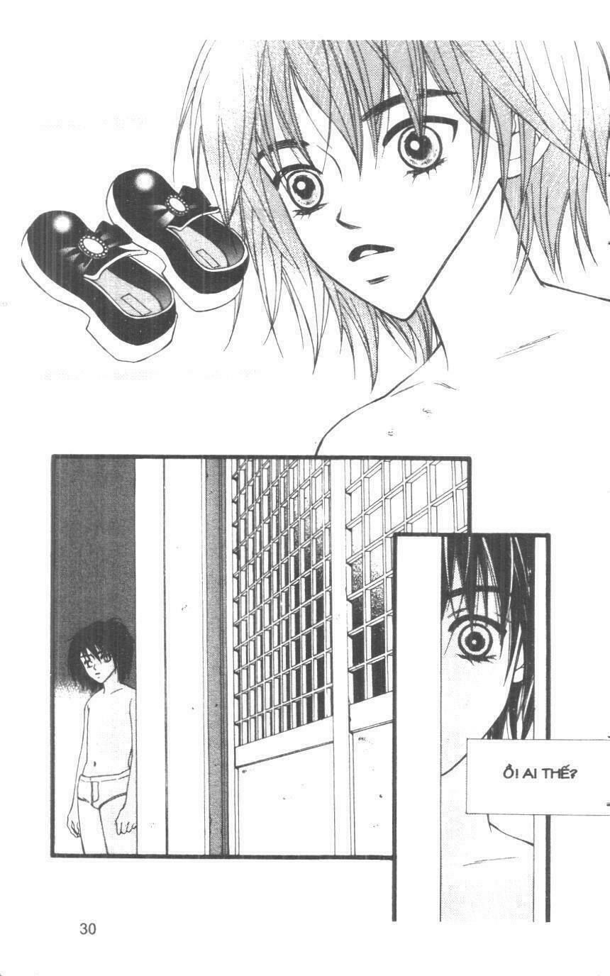 Sad Love Story Chương 1 Ảnh 31