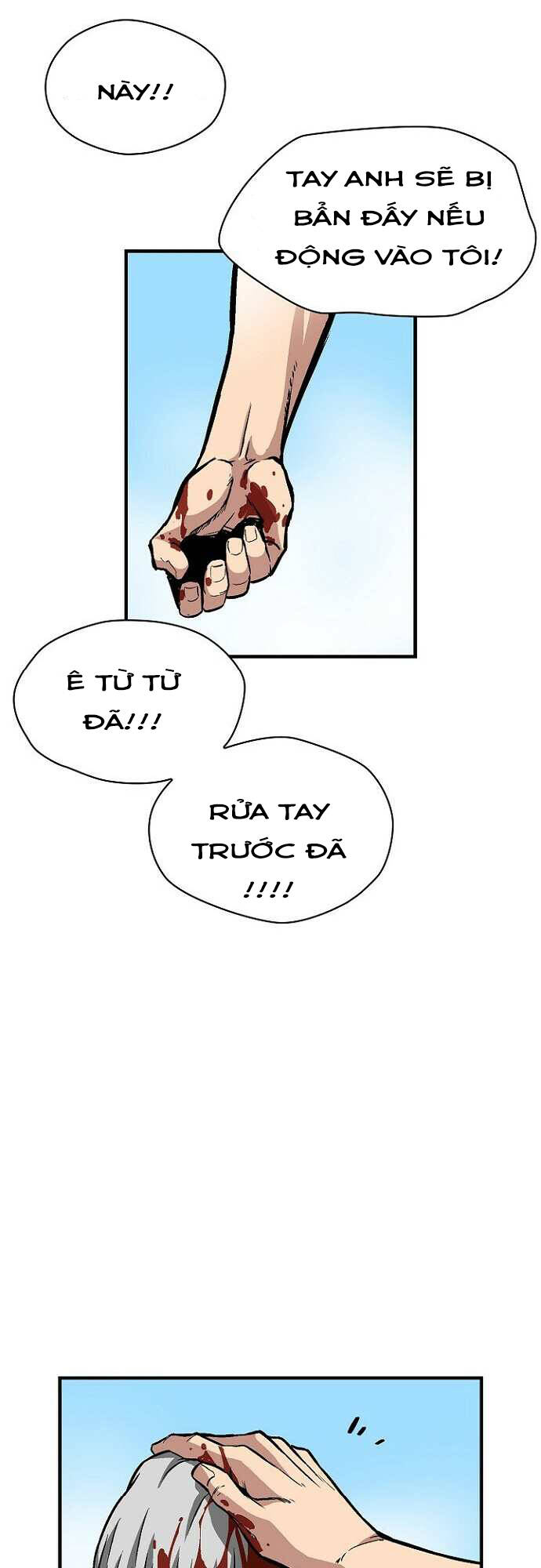 Unbreakable Chương 39 Ảnh 55