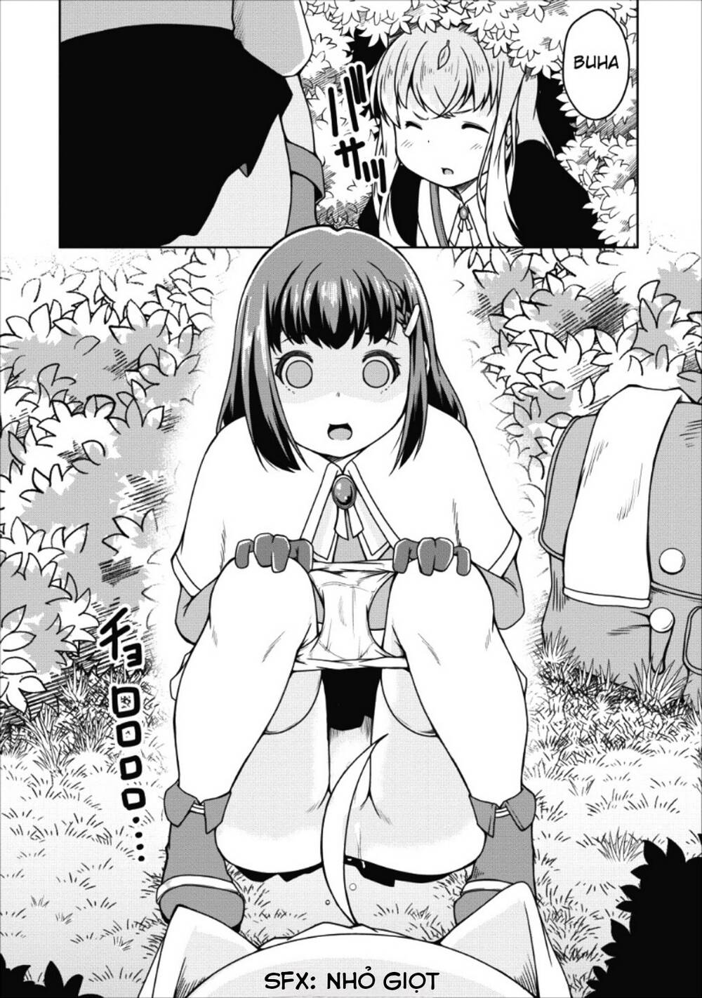 Sakyubasu Ni Tensei Shitanode Miruku O Shiborimasu Chương 14 Ảnh 12