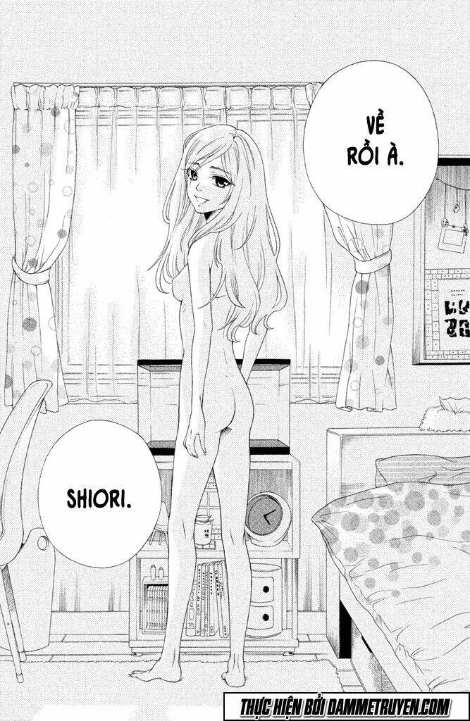 Gakuen Densetsu Hasami Onna Chương 3 Ảnh 13