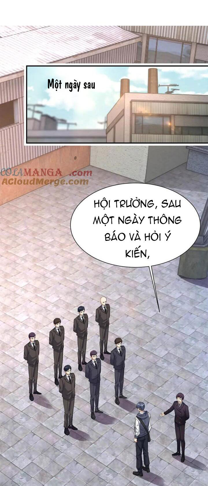 Sau Khi Sống Lại Ở Mạt Thế, Ta Điên Cuồng Thăng Cấp Chương 39 Ảnh 11