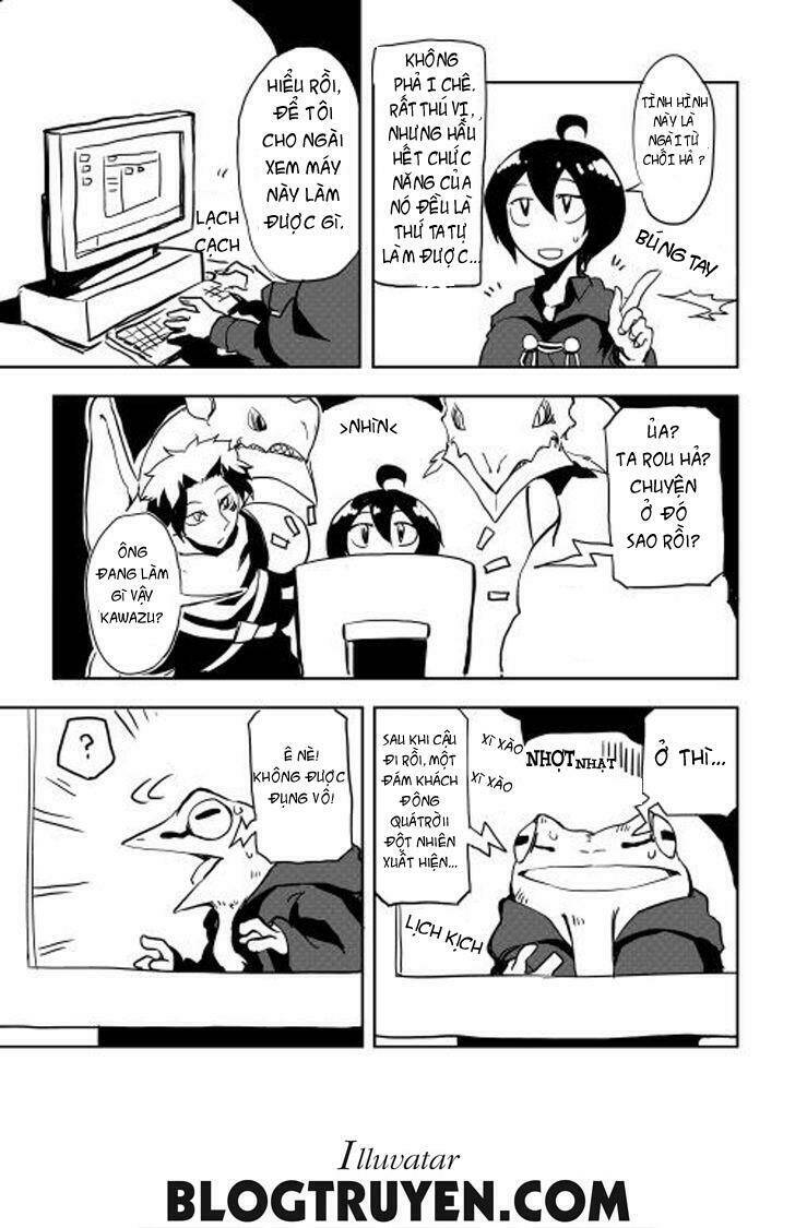 Ore To Kawazu-San No Isekai Hourouki Chương 10 Ảnh 14