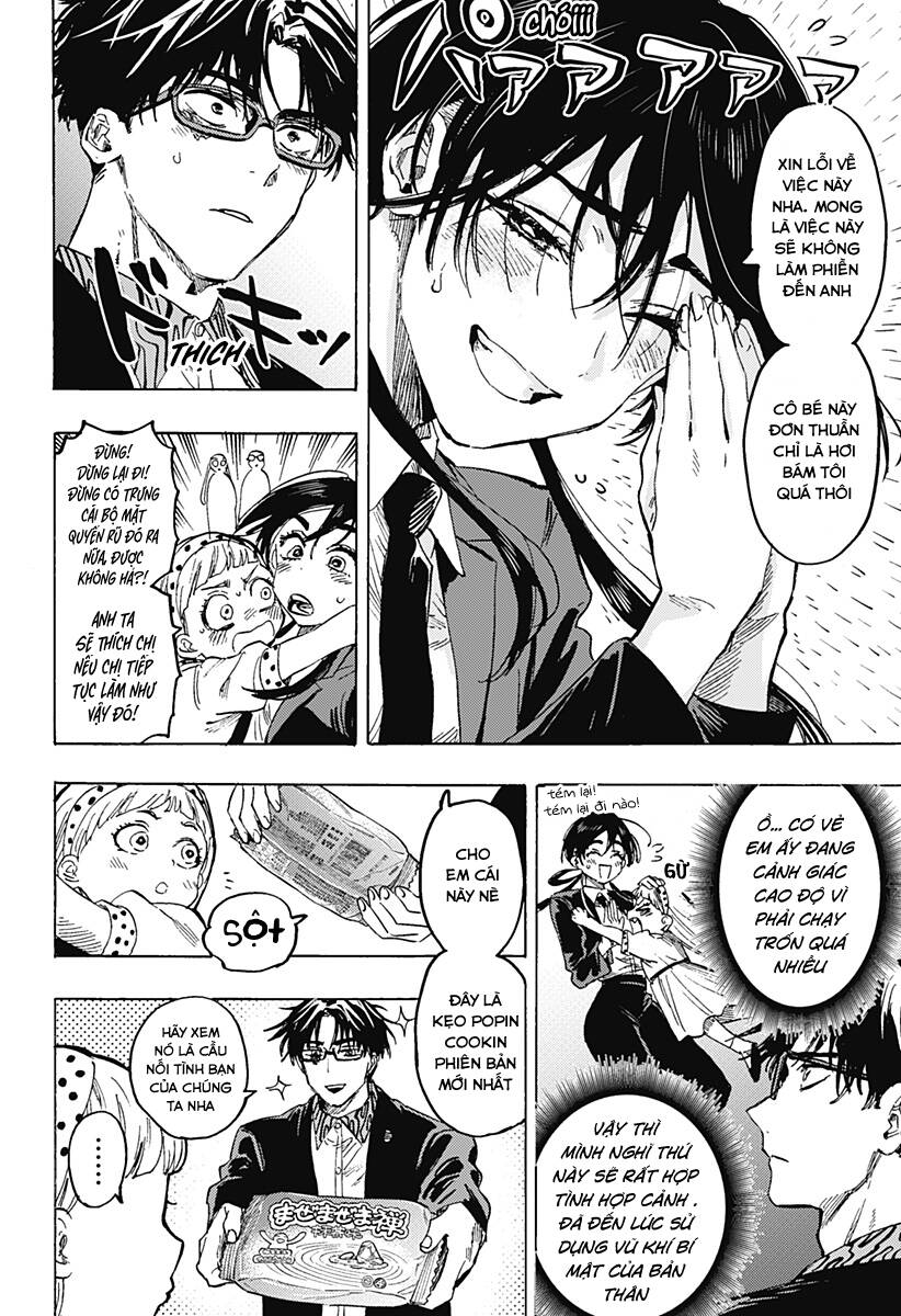 Marriagetoxin Chương 53 Ảnh 7