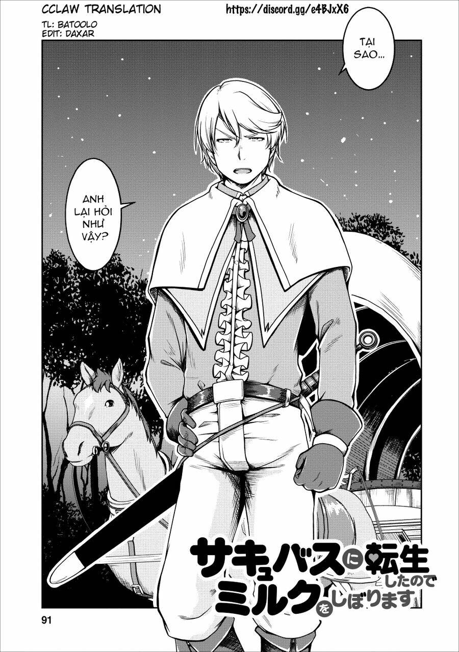 Sakyubasu Ni Tensei Shitanode Miruku O Shiborimasu Chương 16 Ảnh 3
