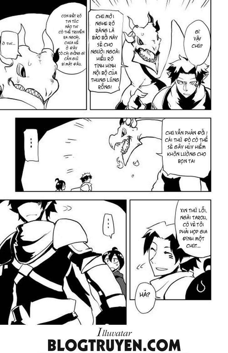 Ore To Kawazu-San No Isekai Hourouki Chương 10 Ảnh 18