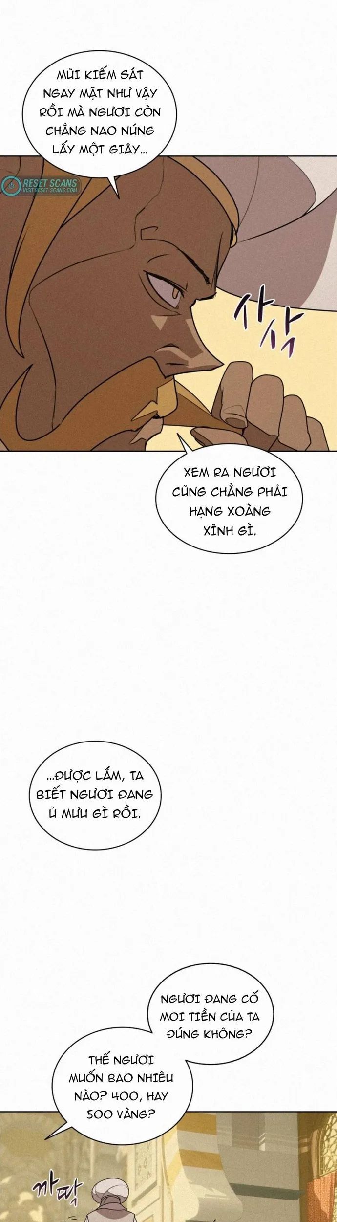 Thực Thư Pháp Sư Chương 95 Ảnh 28