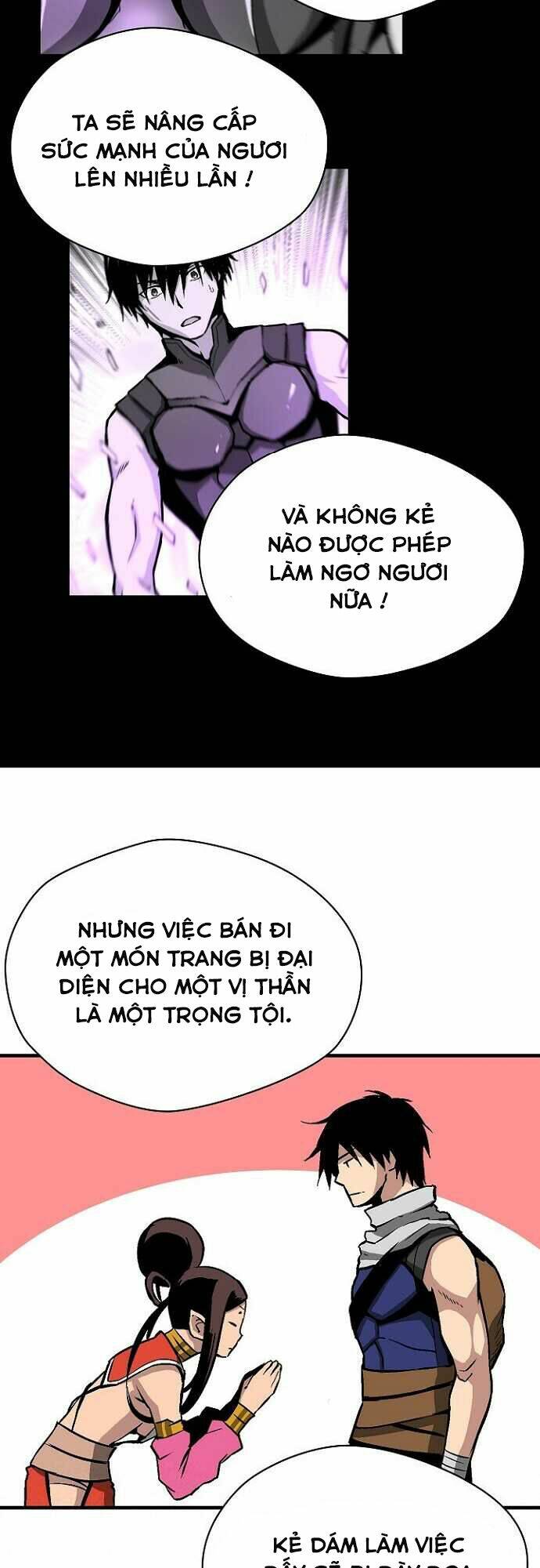 Unbreakable Chương 36 Ảnh 44