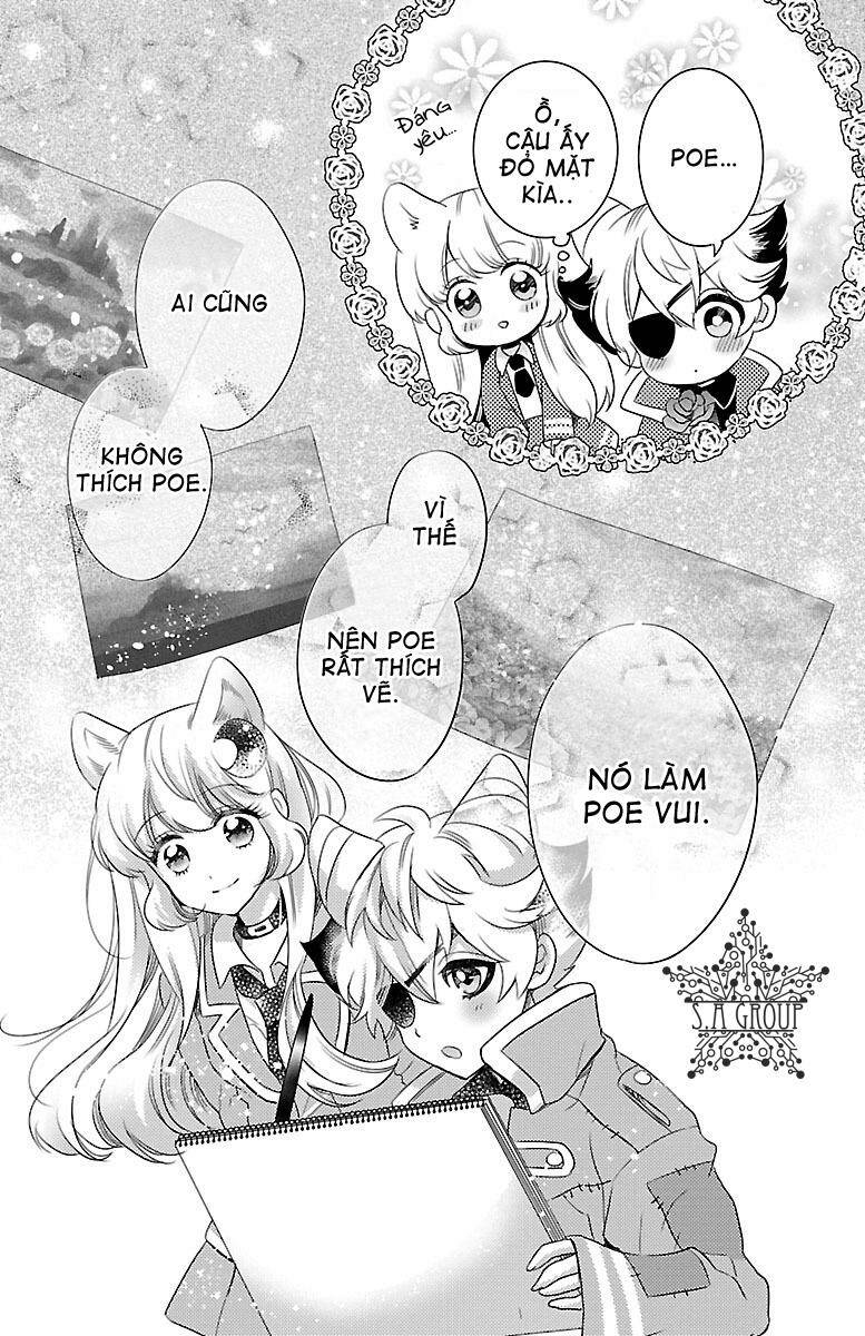 Bara Kangoku No Kemono-Tachi Chương 5 Ảnh 22