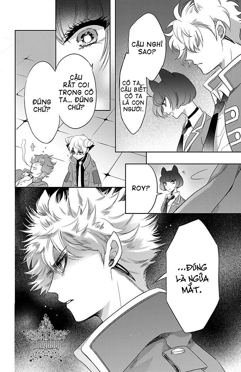 Bara Kangoku No Kemono-Tachi Chương 7 Ảnh 25