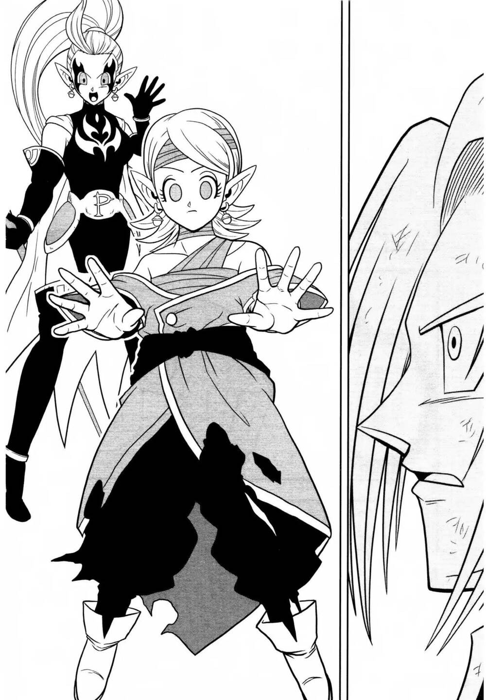 Super Dragon Ball Heroes: Dark Demon Realm Mission! Chương 13 Ảnh 26