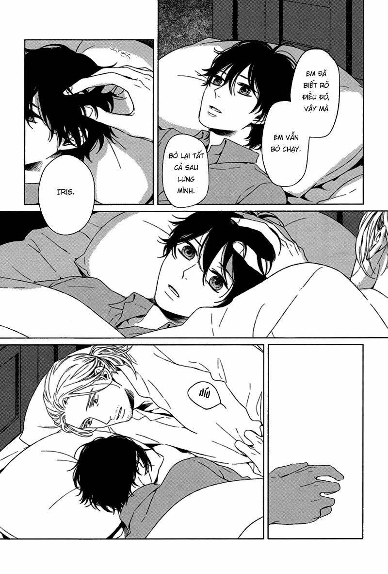 Hyakunen Kesshou Mokuroku Chương 3 Ảnh 31