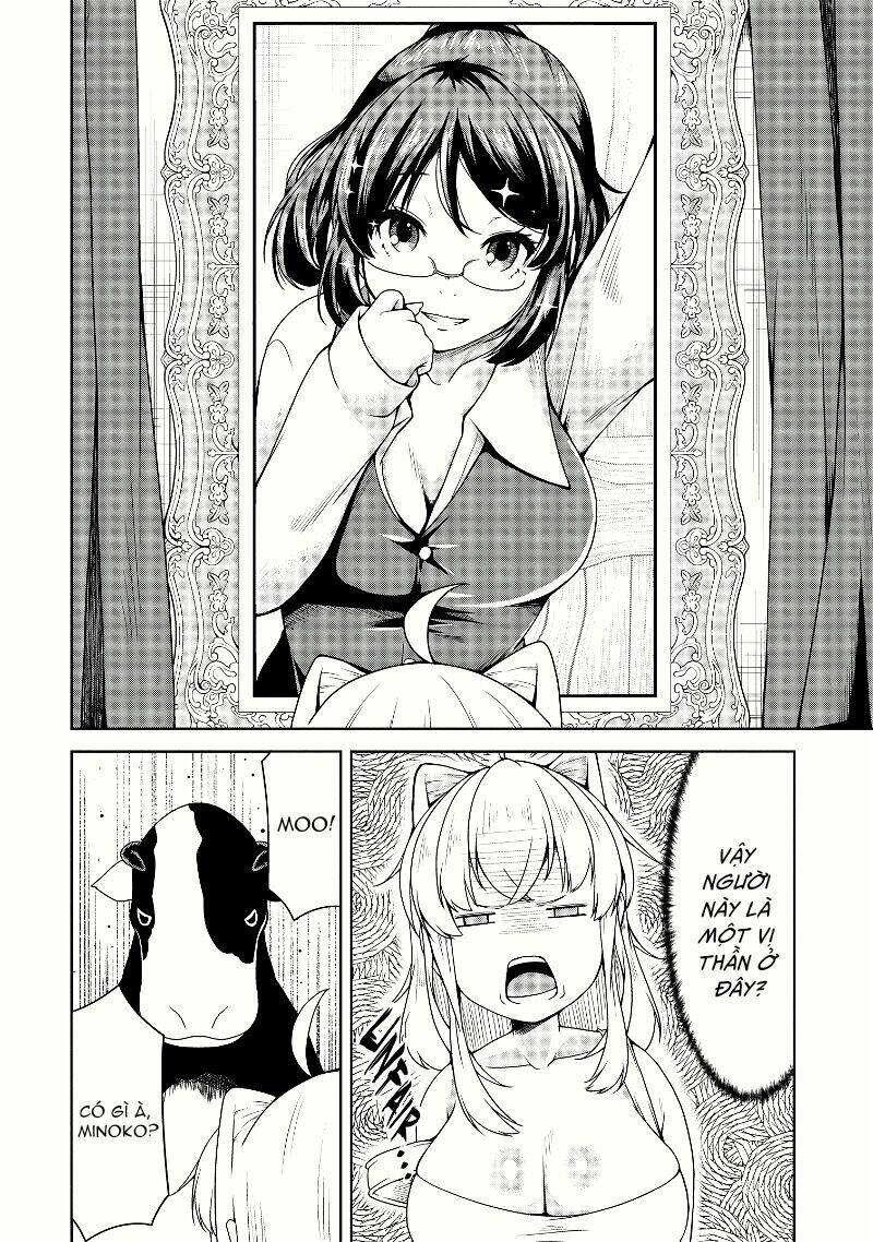 Sakyubasu Ni Tensei Shitanode Miruku O Shiborimasu Chương 17 Ảnh 16