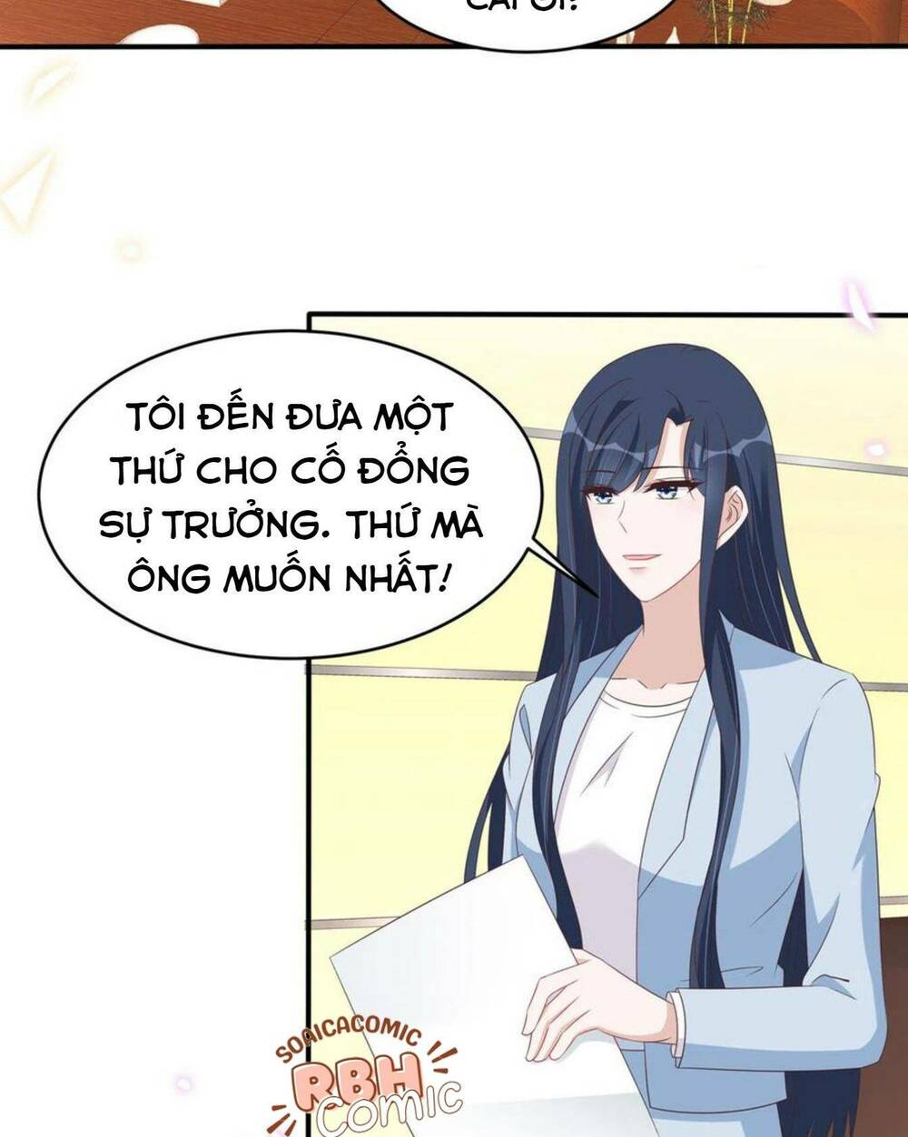 Tinh Quang Lộng Lẫy: Chọn Sếp Làm Chồng Chương 130 Ảnh 9