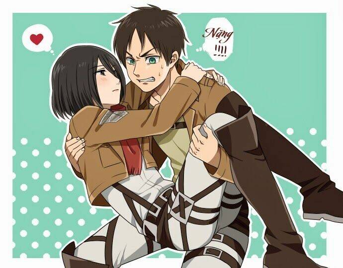 Đại Chiến Titan - Doujinshi Collection Chương 26 Ảnh 2