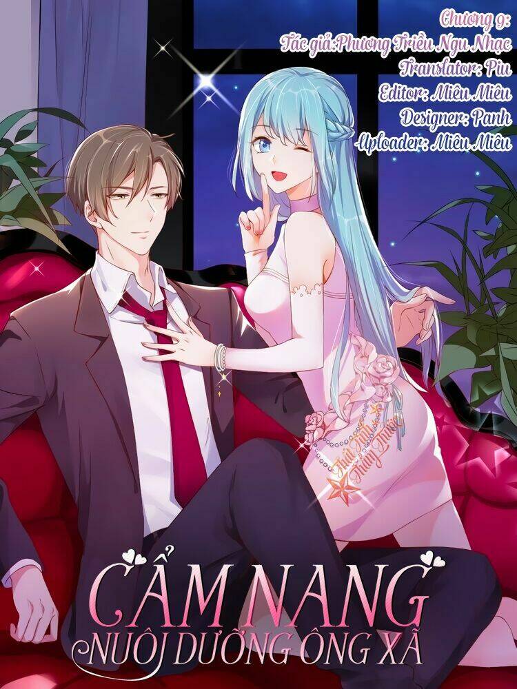 Cẩm Nang Nuôi Dưỡng Ông Xã Chương 9 Ảnh 3