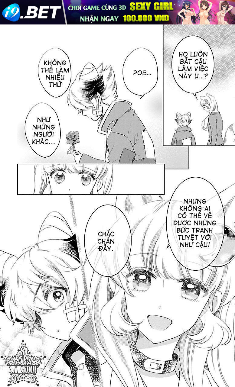 Bara Kangoku No Kemono-Tachi Chương 5 Ảnh 21