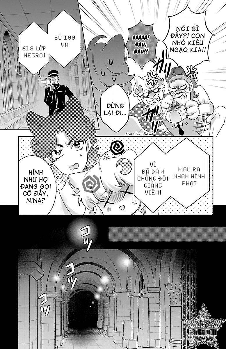 Bara Kangoku No Kemono-Tachi Chương 5 Ảnh 28