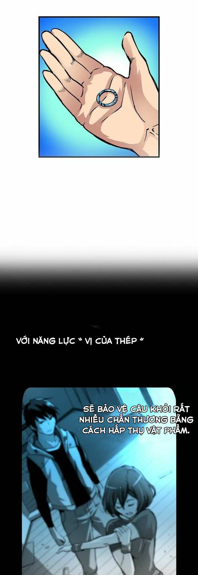 Unbreakable Chương 33 Ảnh 20