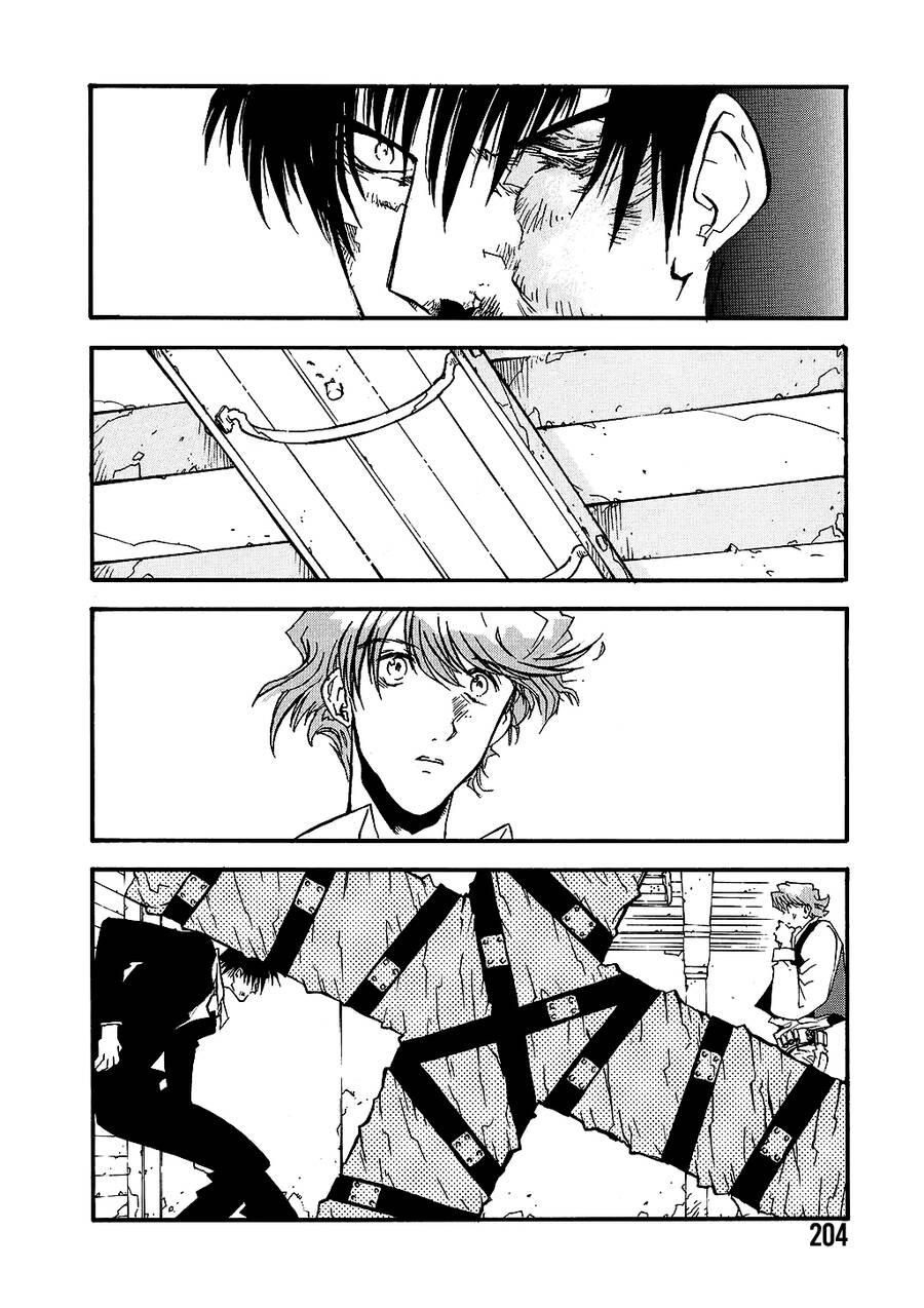 Trigun Maximum Chương 50.5 Ảnh 19