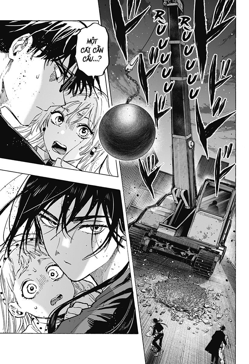 Marriagetoxin Chương 53 Ảnh 10