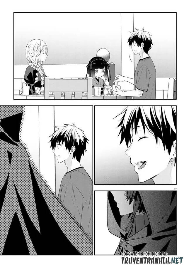 Maou Ni Natte Node, Dungeon Tsukutte Jingai Musume To Honobono Suru Chương 53 Ảnh 20
