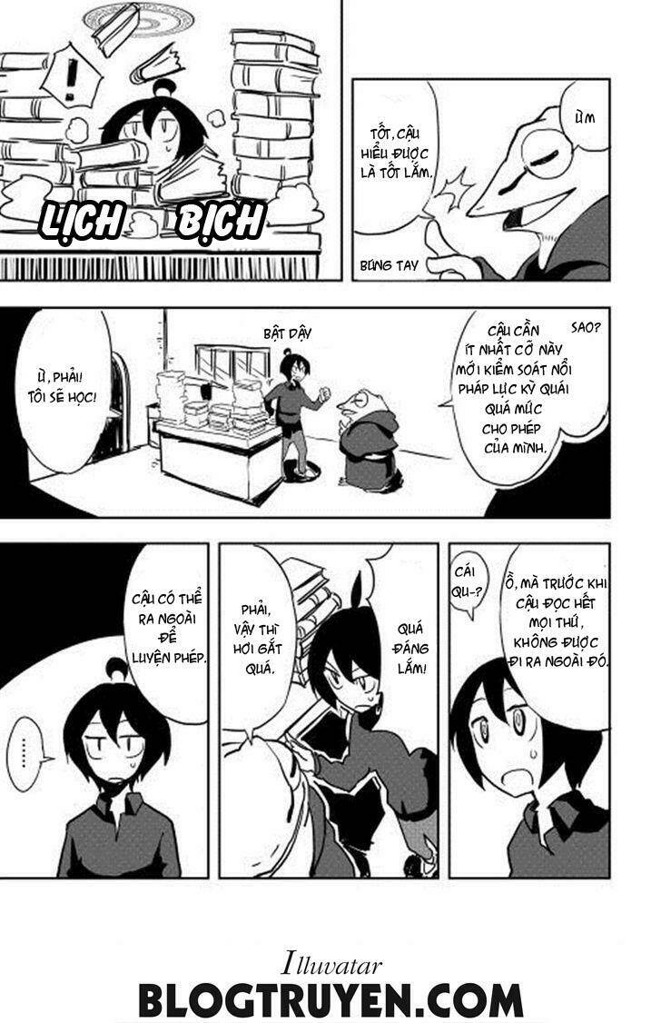 Ore To Kawazu-San No Isekai Hourouki Chương 8 Ảnh 6