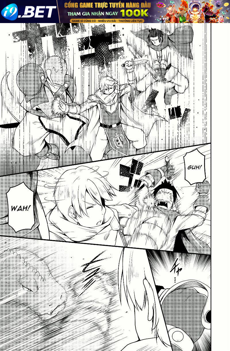 Sakyubasu Ni Tensei Shitanode Miruku O Shiborimasu Chương 17 Ảnh 28