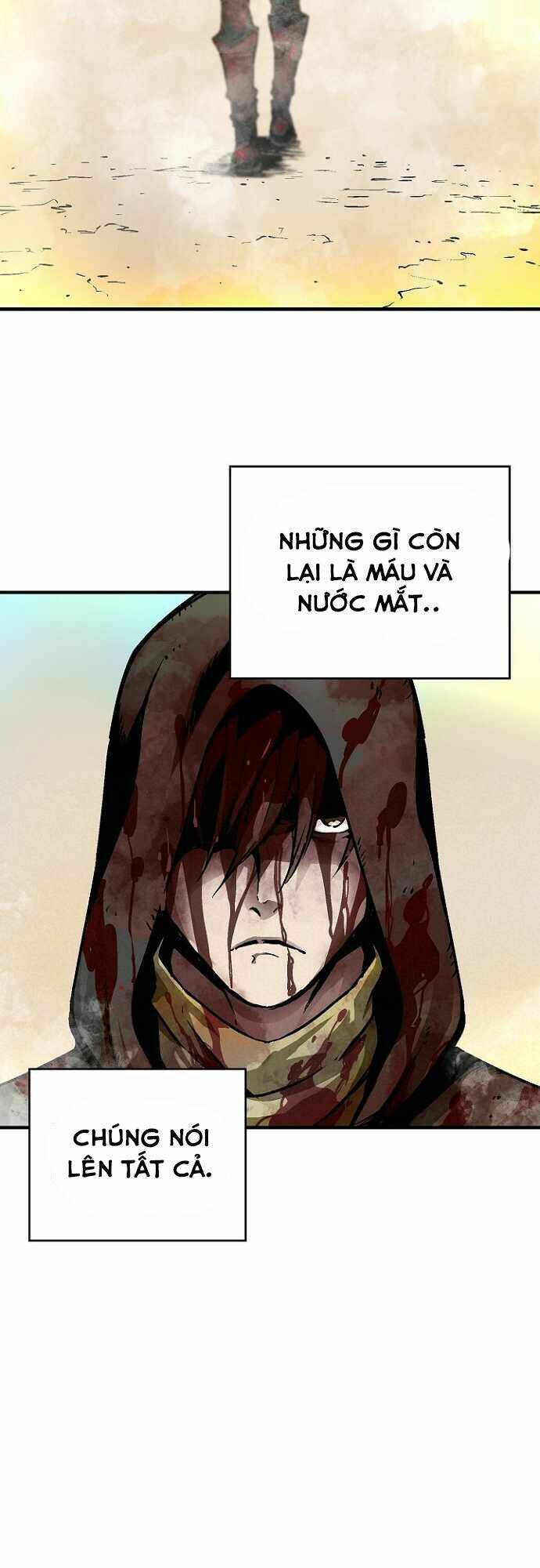 Unbreakable Chương 26 Ảnh 21