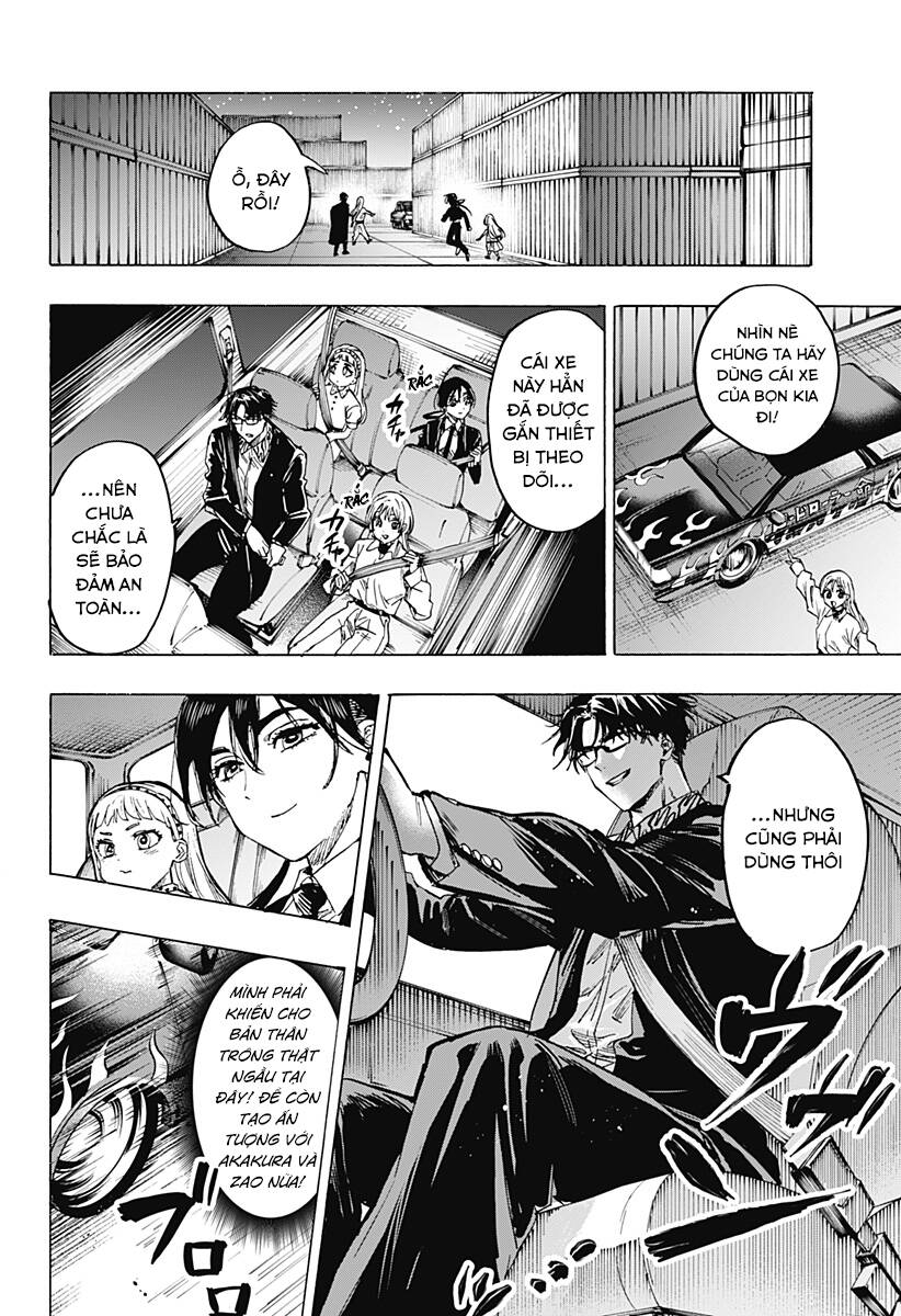 Marriagetoxin Chương 53 Ảnh 21