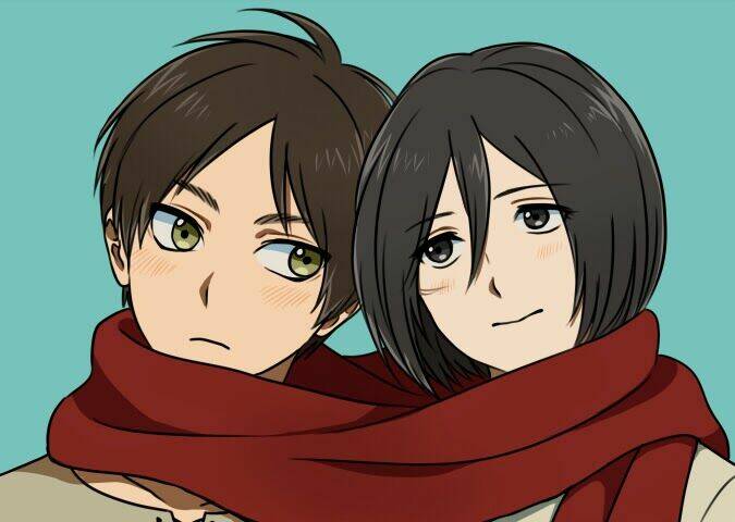 Đại Chiến Titan - Doujinshi Collection Chương 26 Ảnh 3