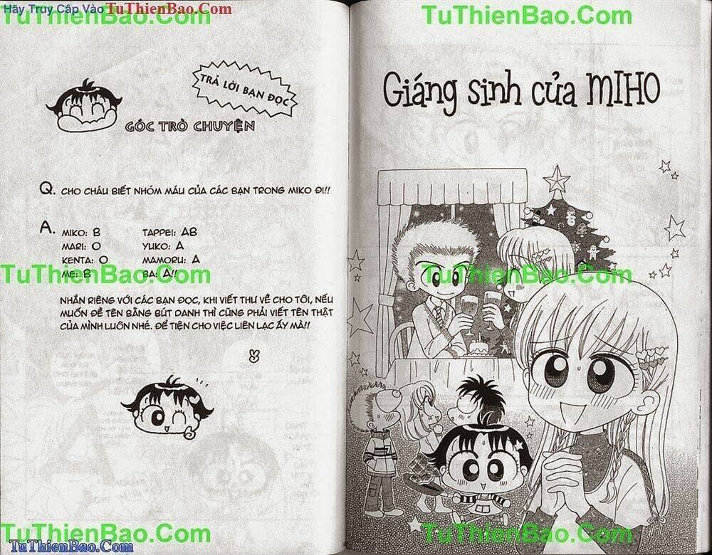 Nhóc Miko Chương 23 Ảnh 86