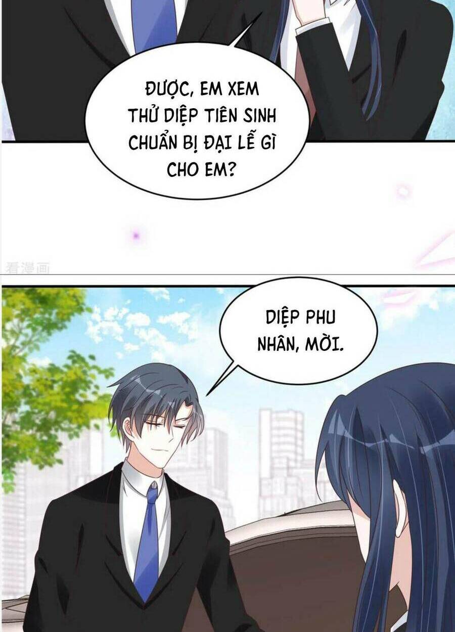 Tinh Quang Lộng Lẫy: Chọn Sếp Làm Chồng Chương 131 Ảnh 21