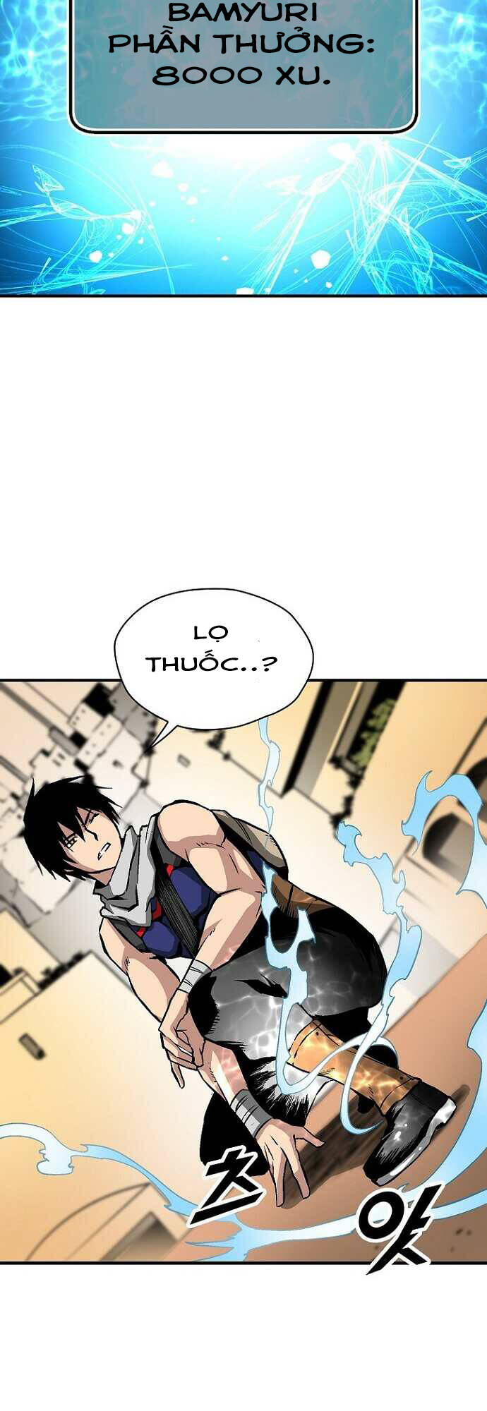 Unbreakable Chương 37 Ảnh 31