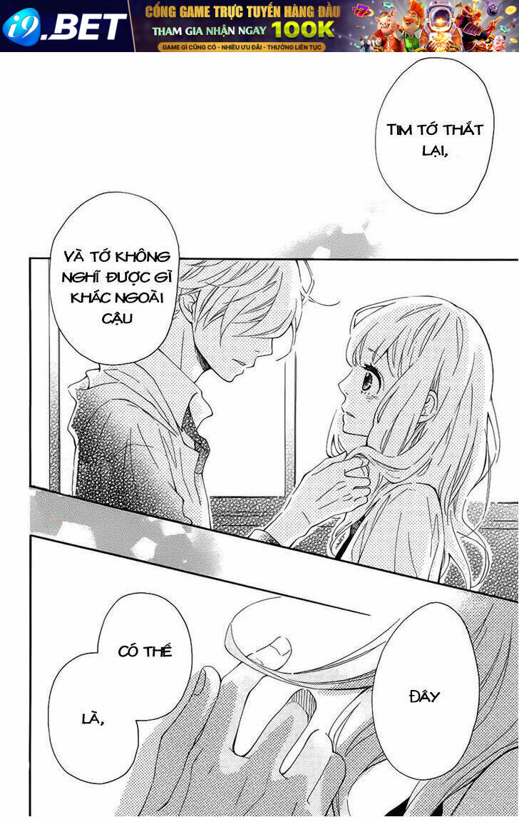 Koisuru Harinezumi Chương 11 Ảnh 21