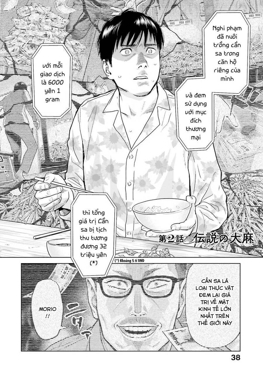 Vua Cần Sa Chương 2 Ảnh 4