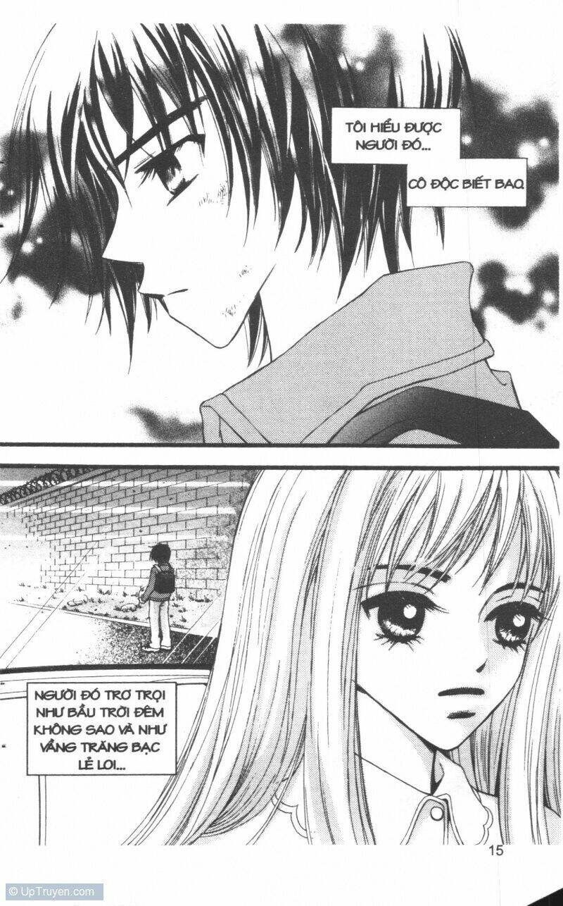 Sad Love Story Chương 1 Ảnh 16