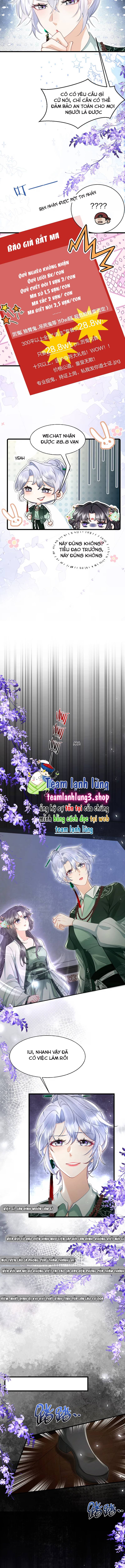 Tiểu Thư Ma Nữ, Cấm Dính Sát! Chương 7 Ảnh 3