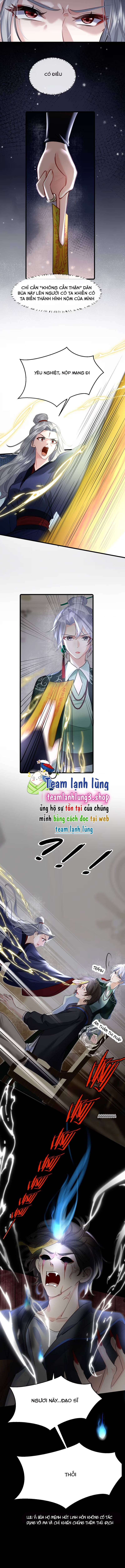Tiểu Thư Ma Nữ, Cấm Dính Sát! Chương 7 Ảnh 8