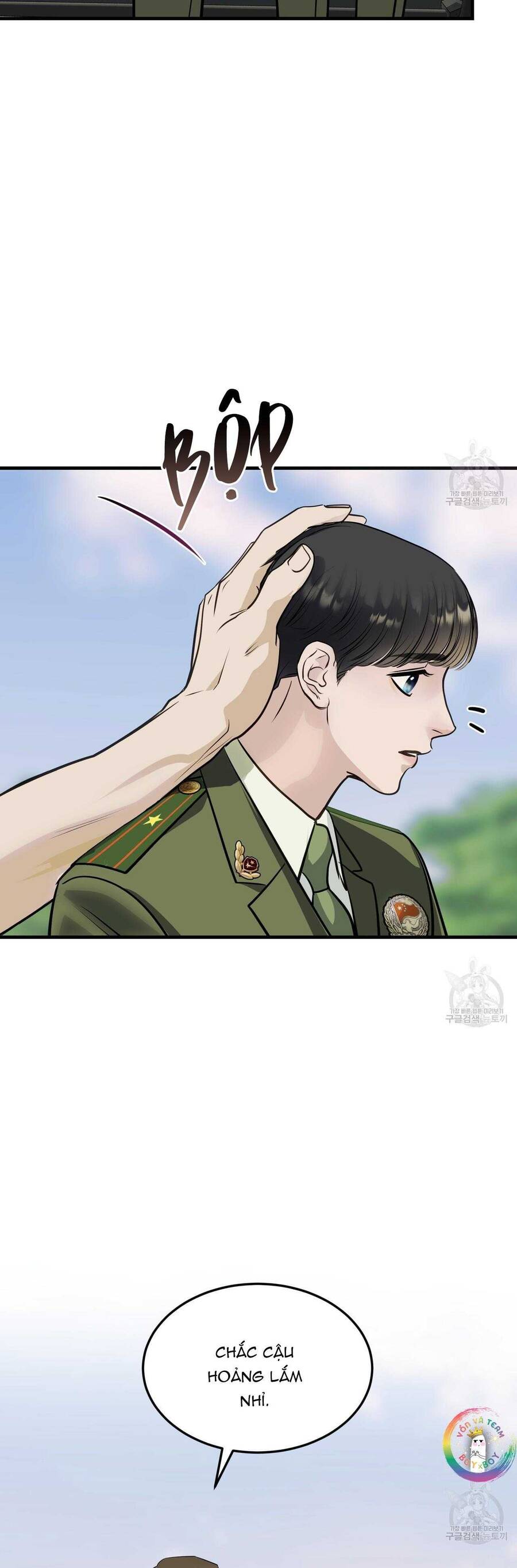 Người Lạ Trong Gương Chương 16 Ảnh 40