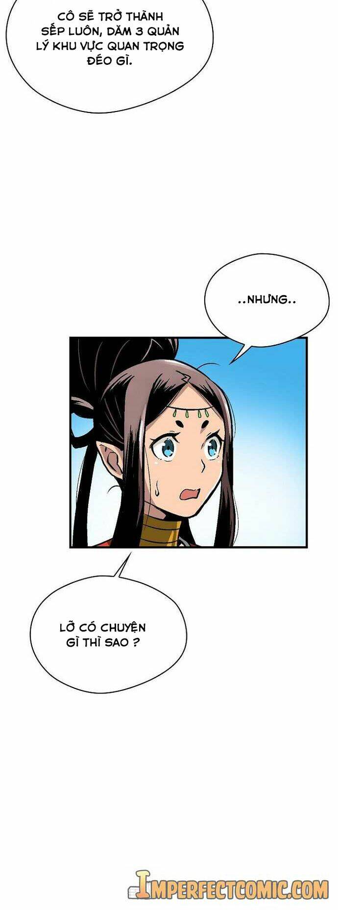 Unbreakable Chương 36 Ảnh 62